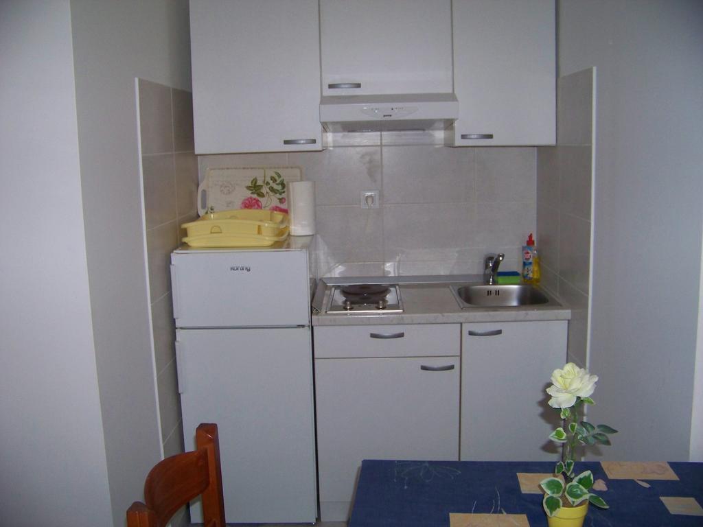 Apartments Bozikovic โปดสตรานา ห้อง รูปภาพ