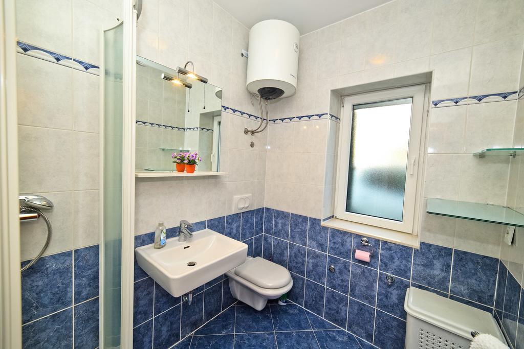 Apartments Bozikovic โปดสตรานา ห้อง รูปภาพ
